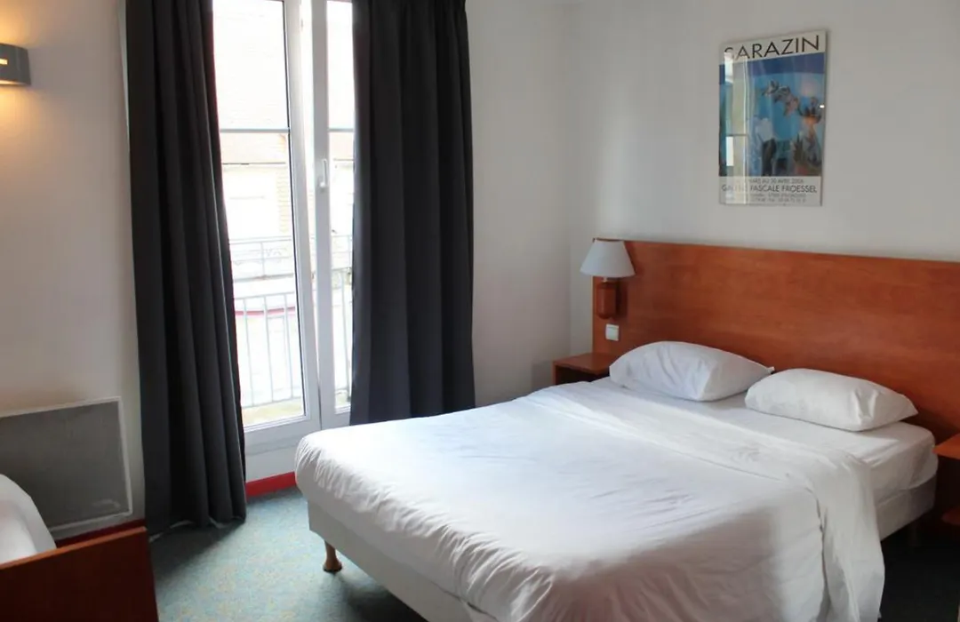 Hotel Le 21Eme-1