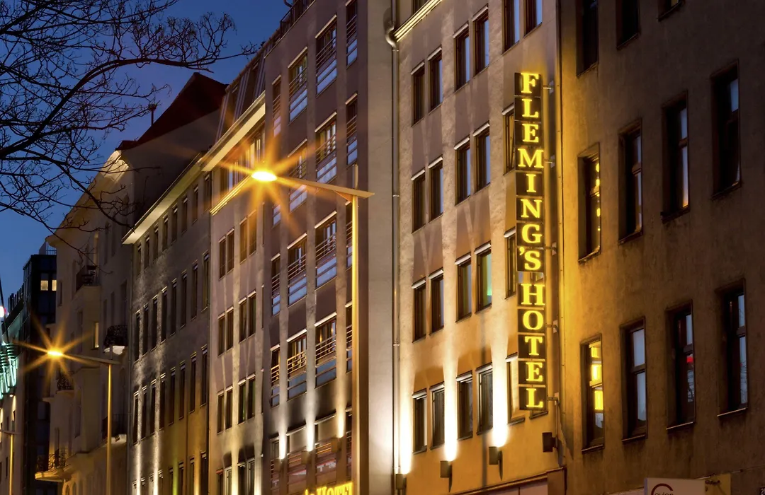 Flemings Conference Hotel Wien-1