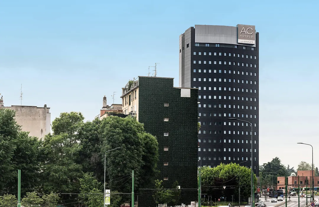 Ac Hotel Milano By Marriott-1