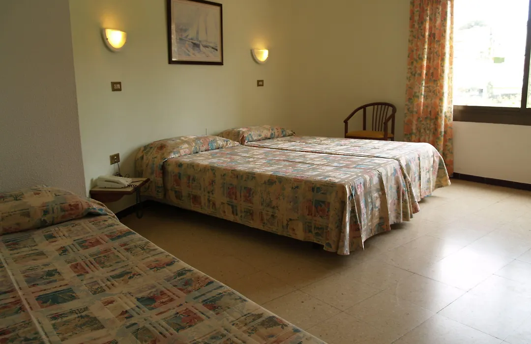 Hotel Hostal Del Sol-1