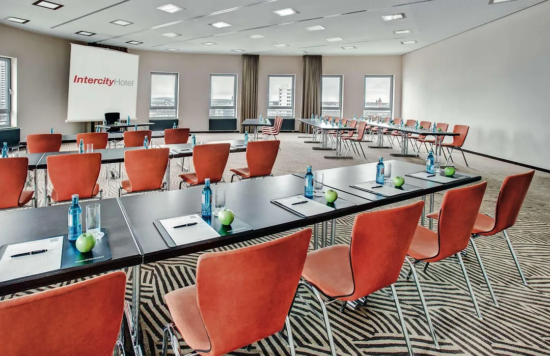 Intercityhotel Mainz-1