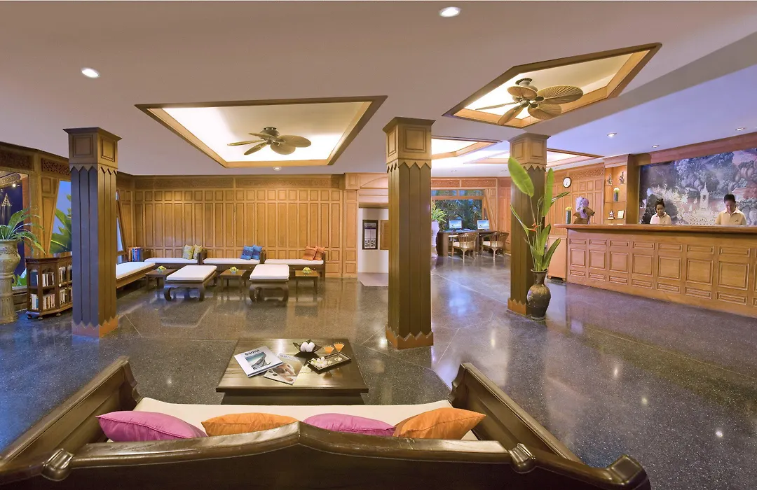 Thai House Beach Resort-1