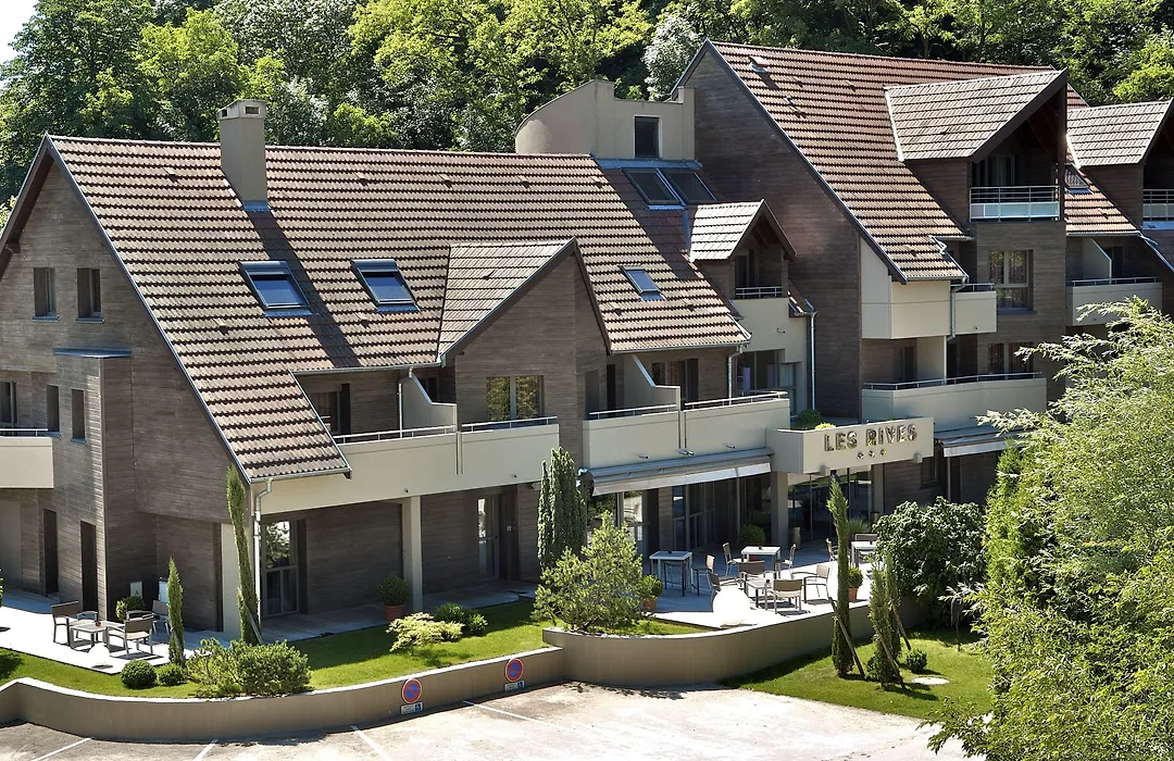 Hôtel Les Rives-1