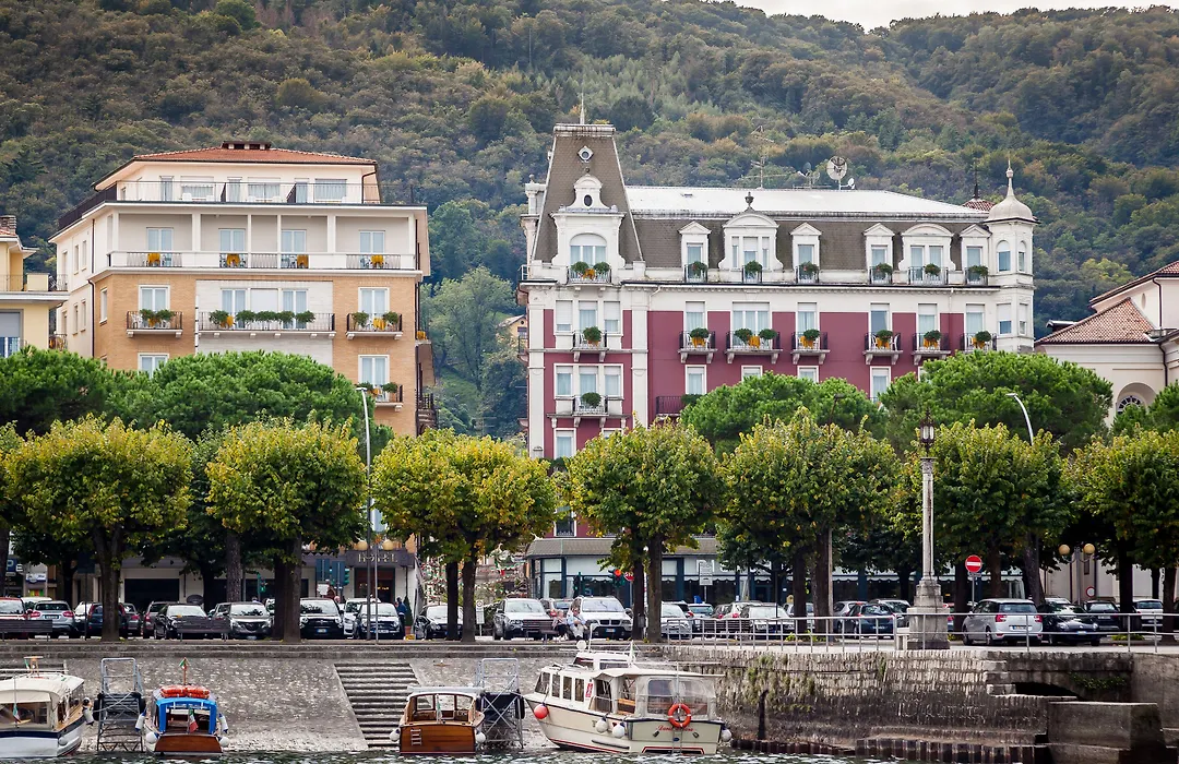 Hotel Milan Speranza Au Lac-1