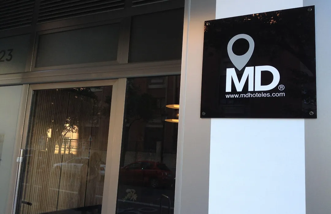 MD Modern Hotel - Jardines-1