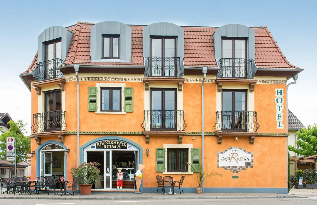 Hotel Casa Rustica - Eintrittskarten Fuer Den Europapark Erhalten Sie Garantiert Ueber Uns!-1