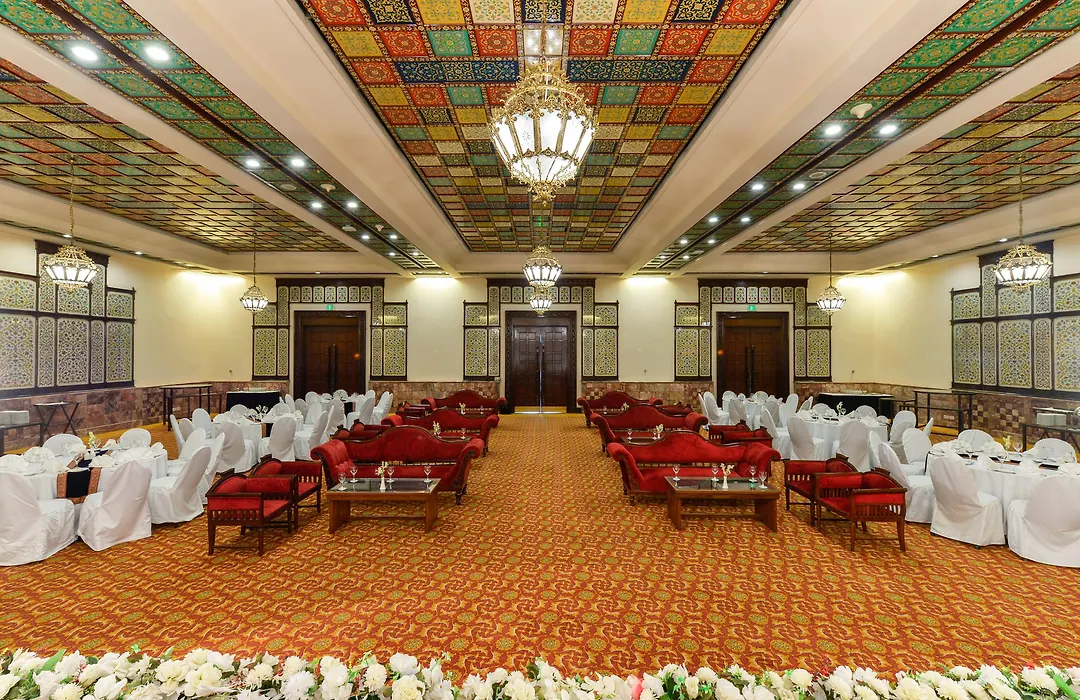 Faisalabad Serena Hotel-1
