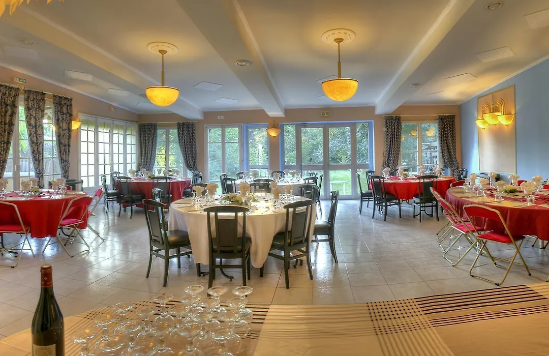 Auberge des Écluses-1