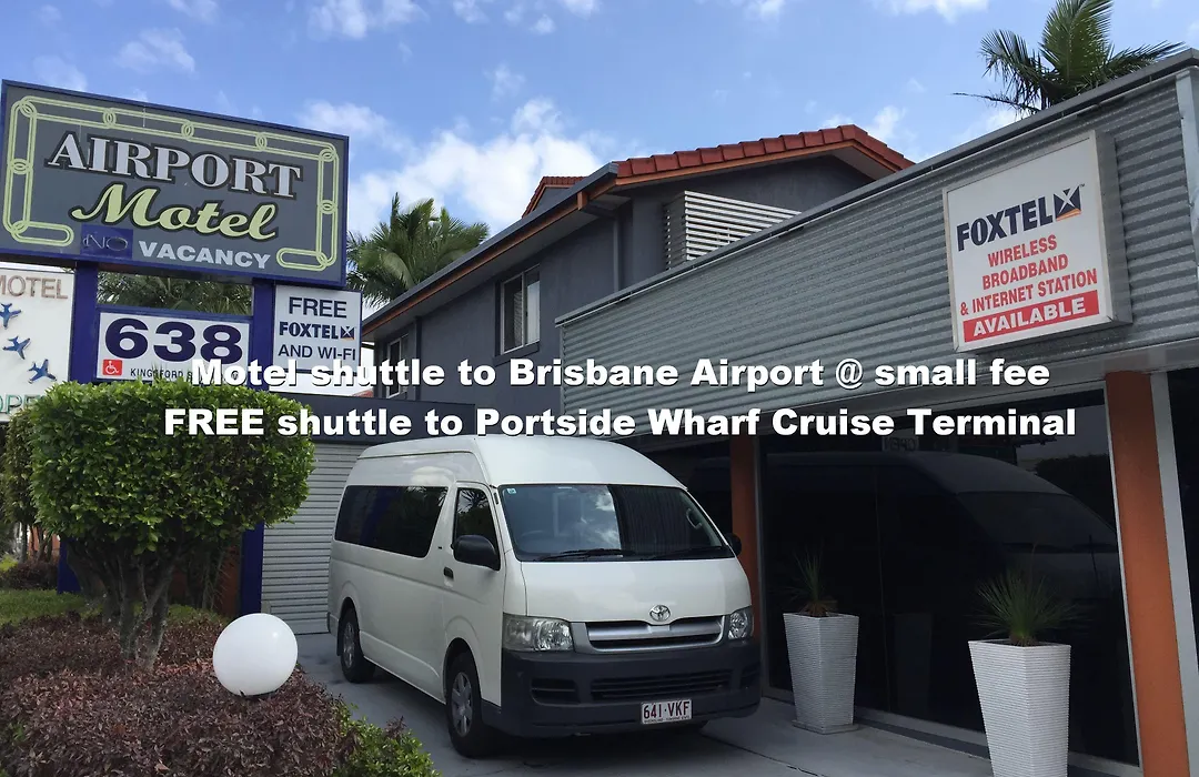 Airport Motel Brisbane-1