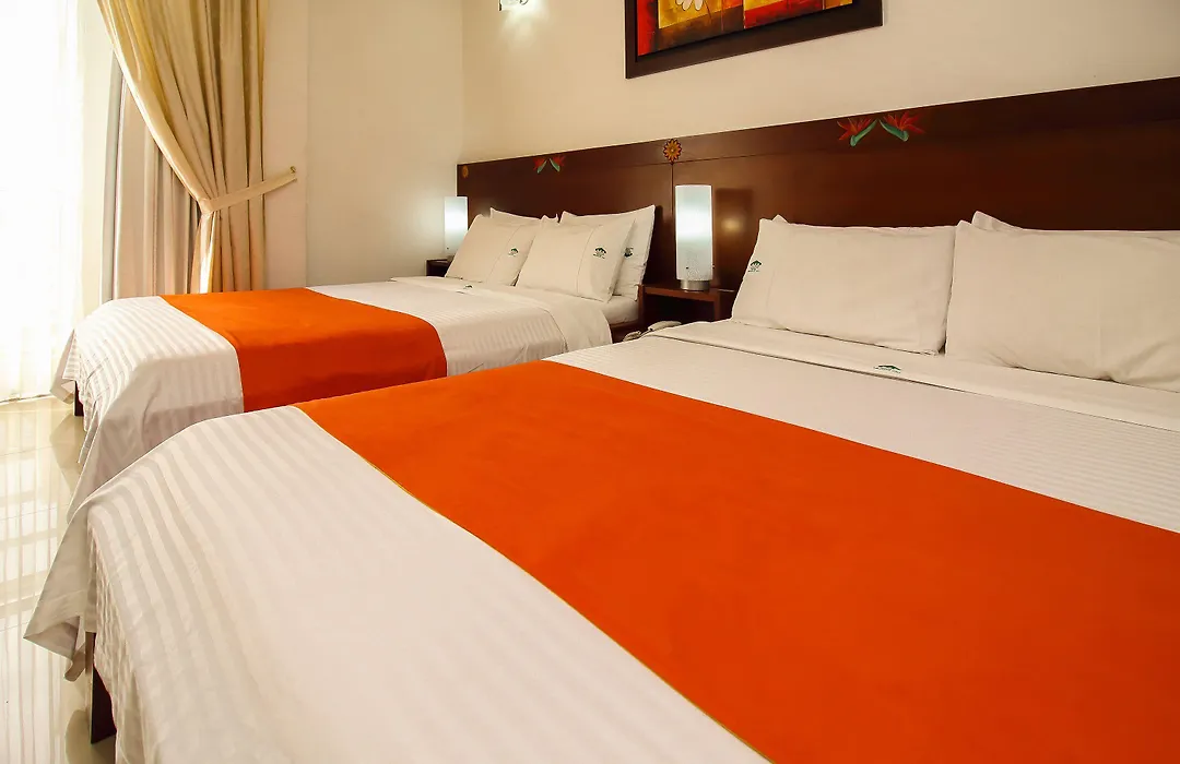 Hotel Imbanaco-1