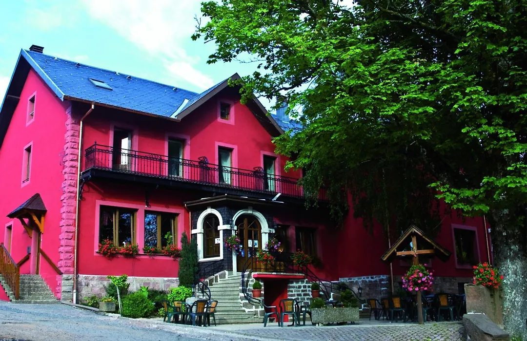 Hotel Restaurant Le Velleda-1