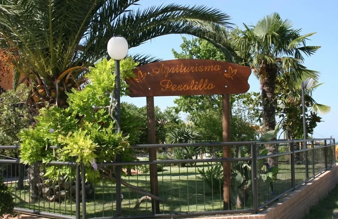 Agriturismo Pesolillo-1