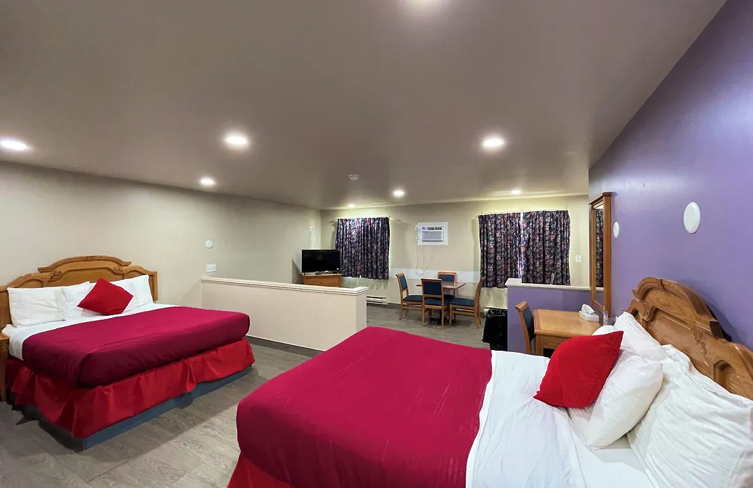 Thriftlodge By Wyndham Moncton-1