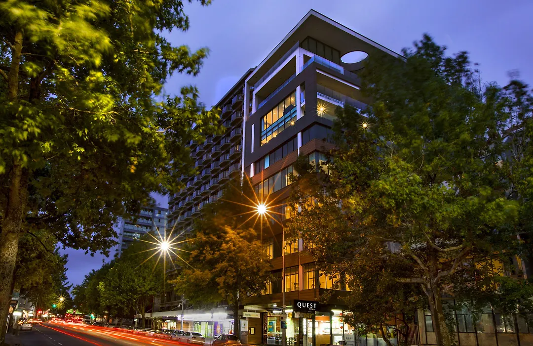Quest On Hobson Serviced Apartments-1