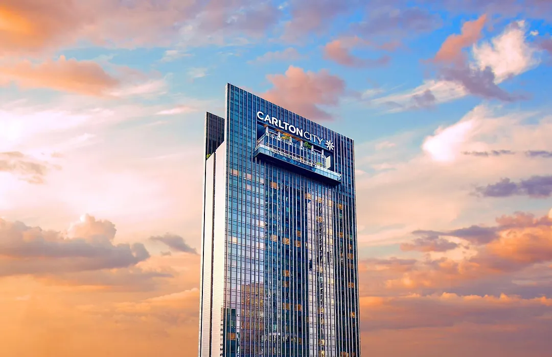 Carlton City Hotel Singapore-1