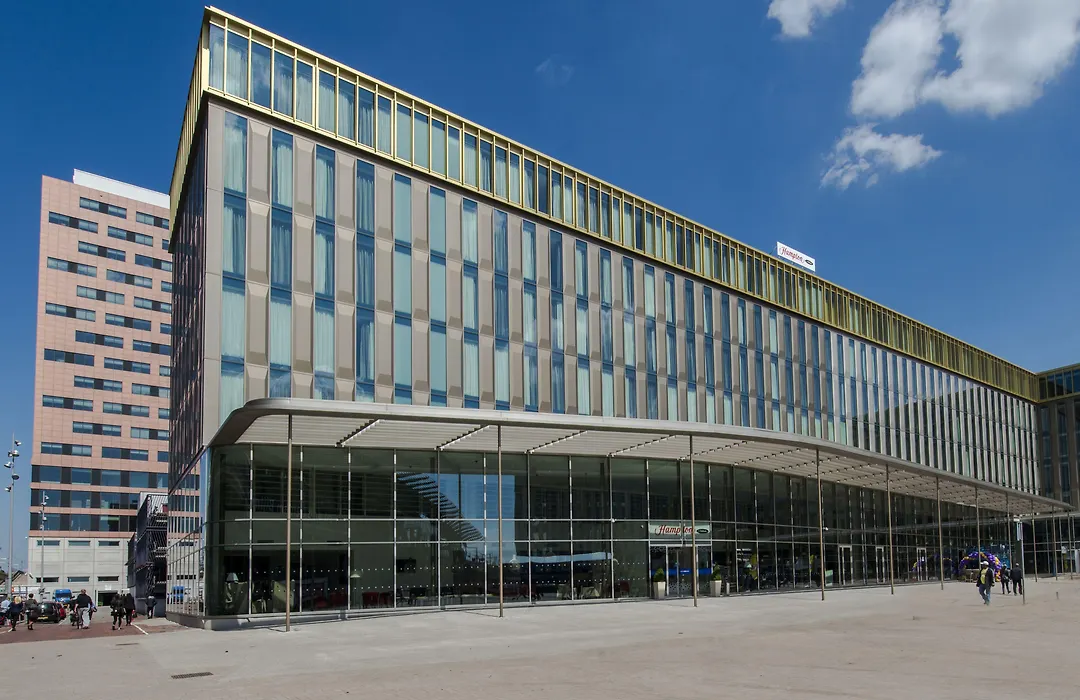 Hampton By Hilton Amsterdam Arena Boulevard-1