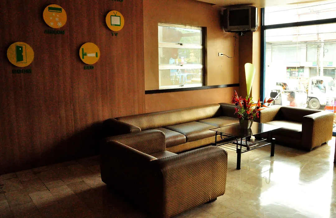 Gv Hotel - Talisay City-1