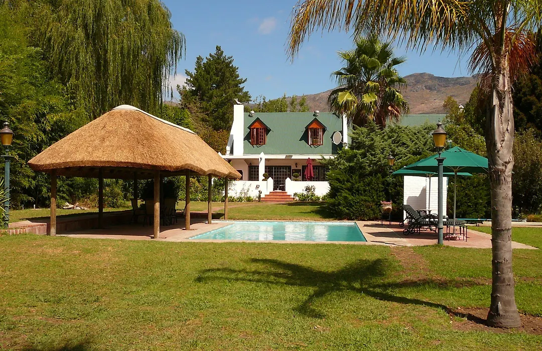Orange-Ville Lodge & Guesthouse-1