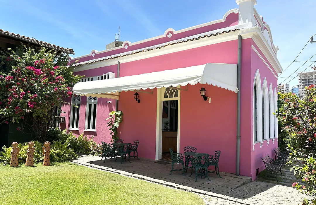 Hotel Catharina Paraguaçu-1