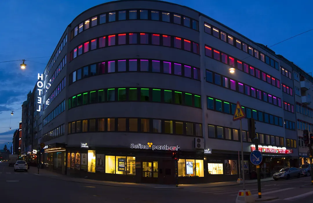 Scandic Go, Sankt Eriksgatan 20-1