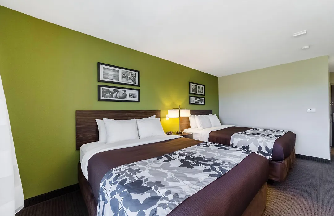Sleep Inn & Suites Jourdanton-Pleasanton-1