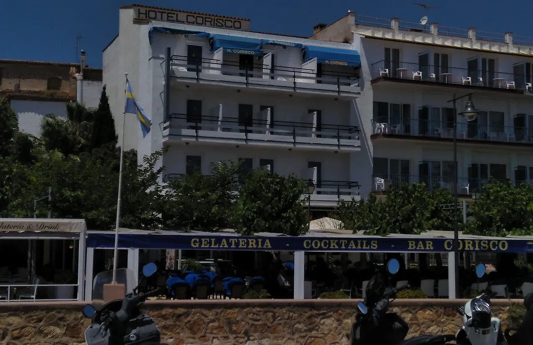 Hotel Corisco-1
