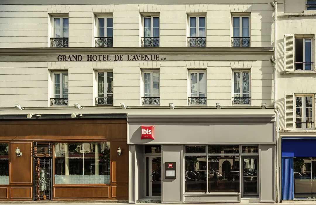 Ibis Paris Avenue De La Republique-1