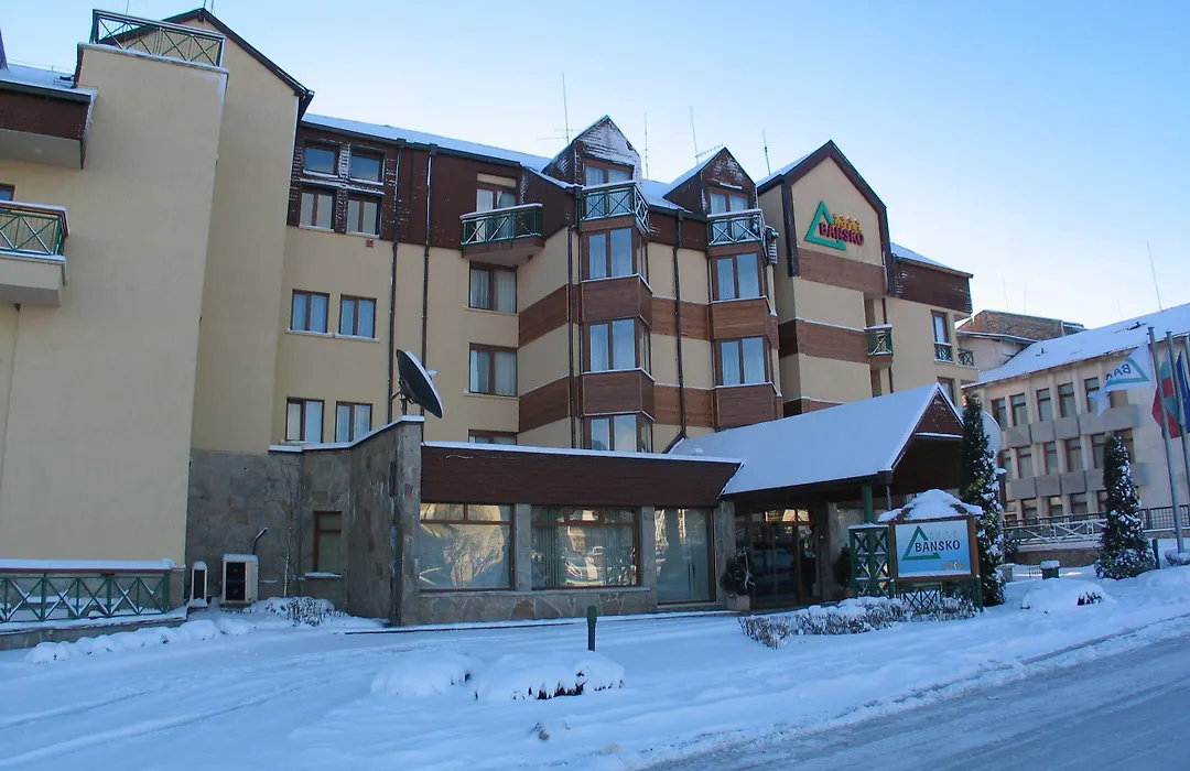 Hotel Bansko-1