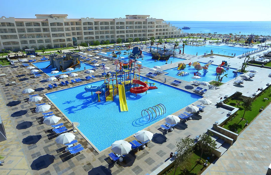 Pickalbatros White Beach Resort - Hurghada-1