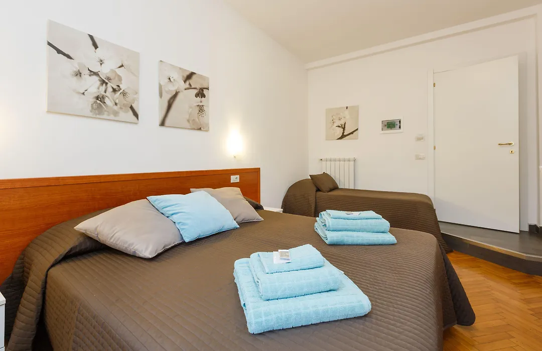 Roma Trastevere Relais Guest House-1