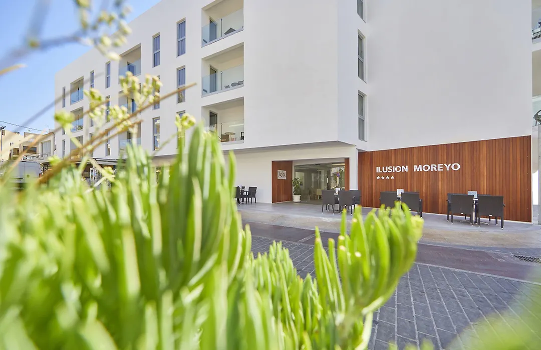 Hotel Ilusion Moreyo - Adults Only-1
