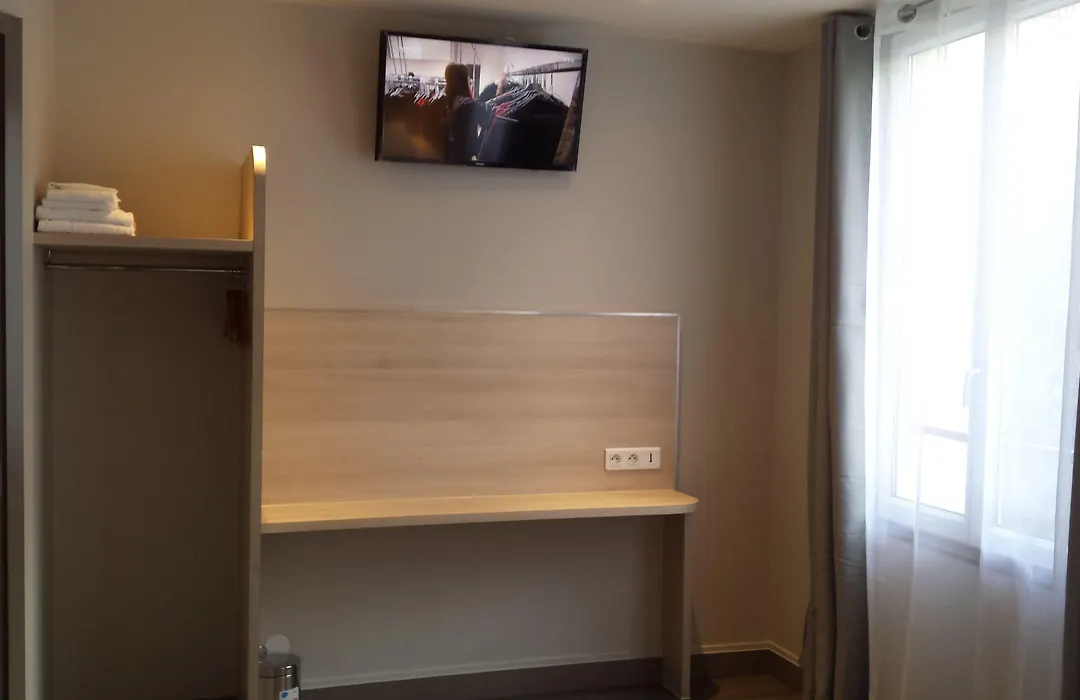 Hotel Aix Europe-1