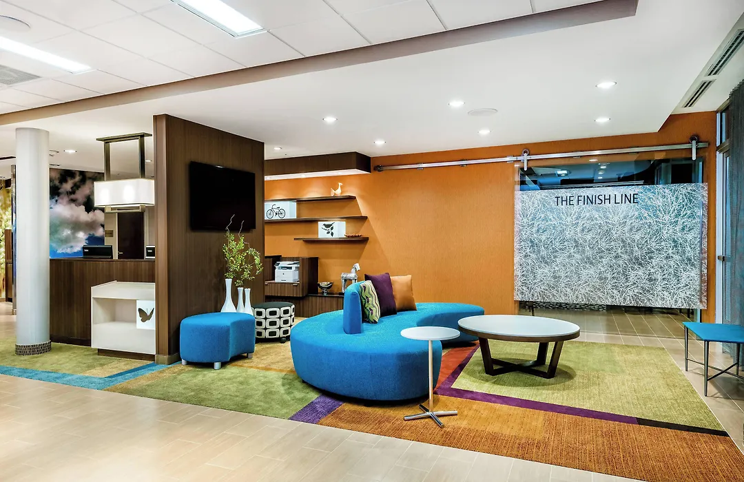 Fairfield Inn & Suites Van Canton Area-1