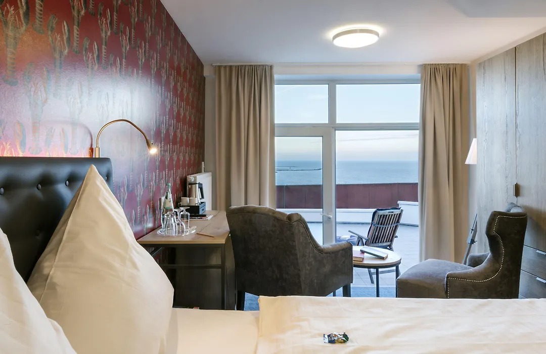 Hotel auf den Hummerklippen-1