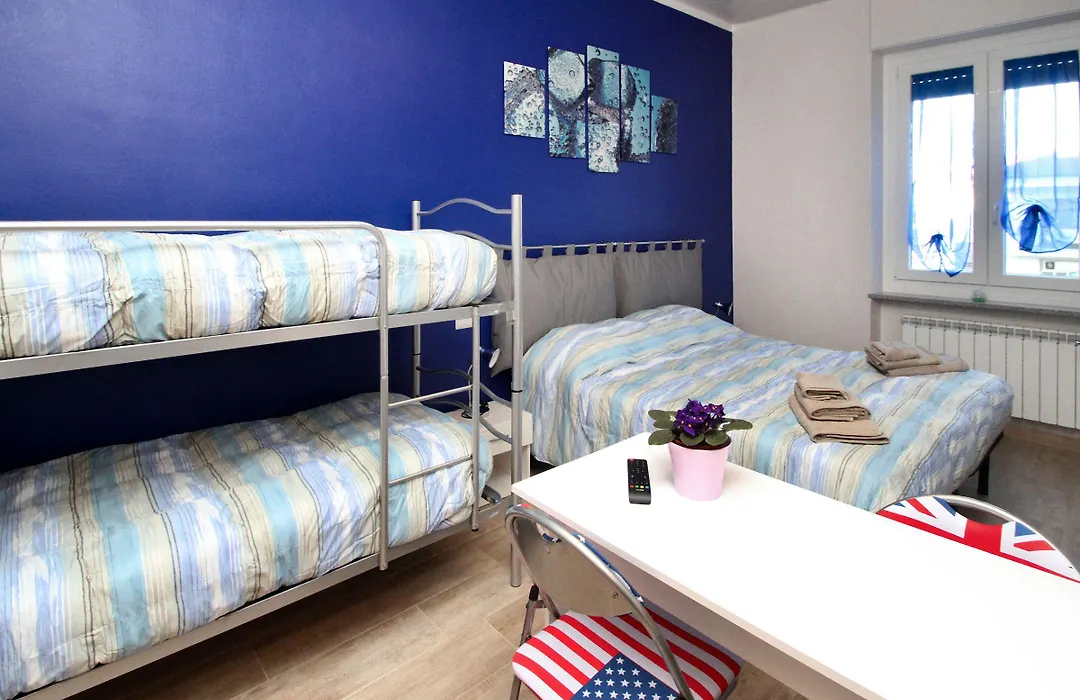 B&B Il Rosso e il Blu-1
