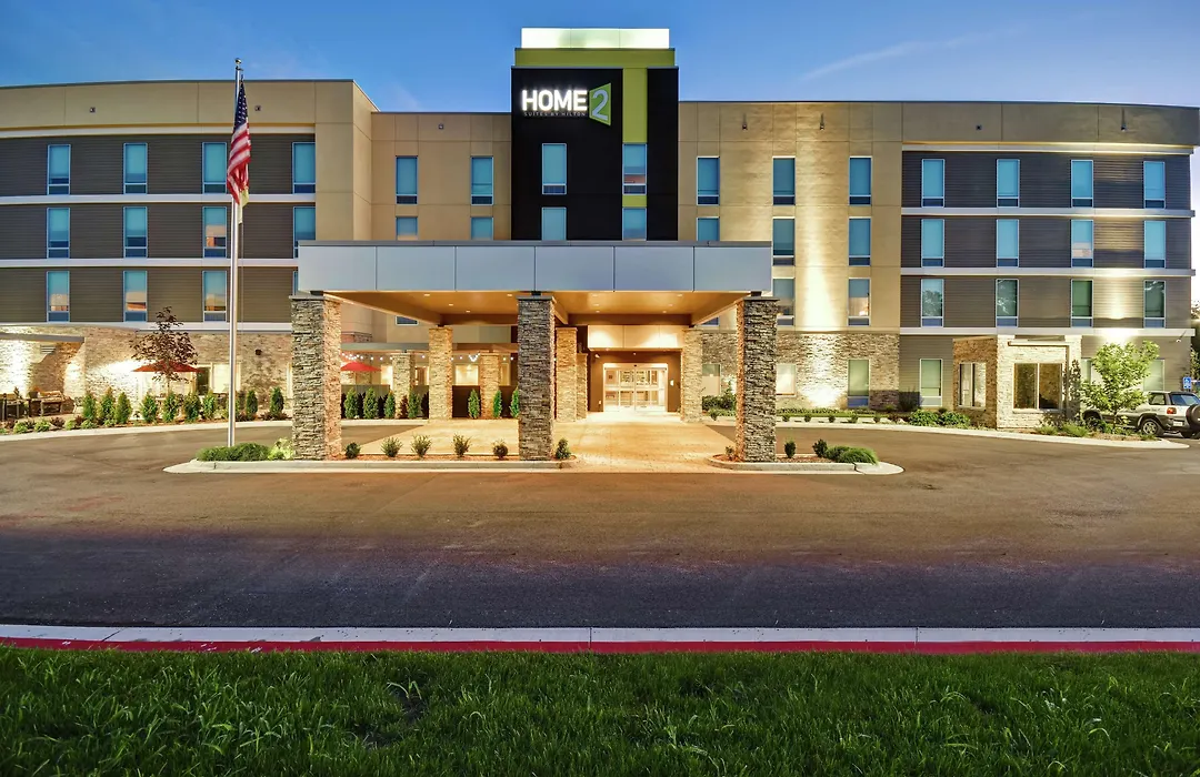 Home2 Suites By Hilton Springfield North-1