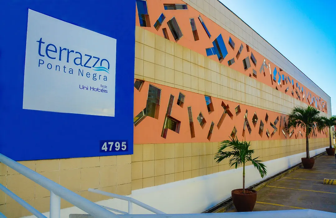 Terrazzo Ponta Negra Flat-1