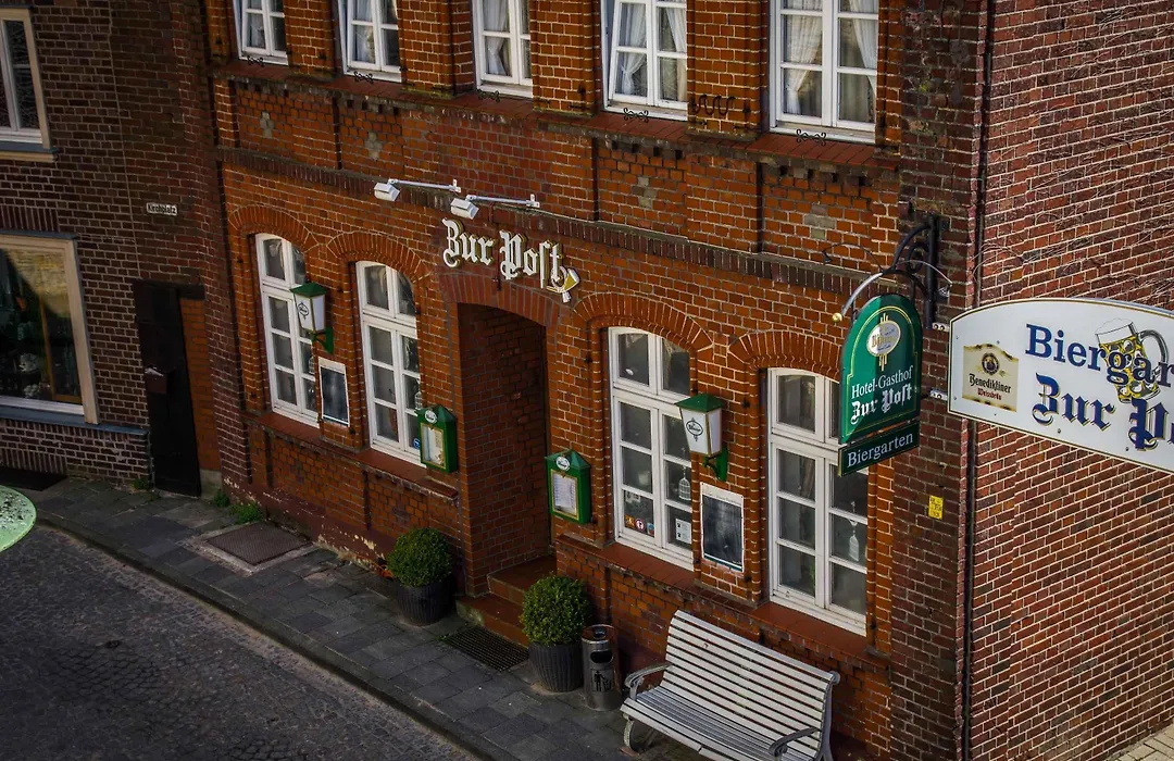 Hotel Gasthof Zur Post-1