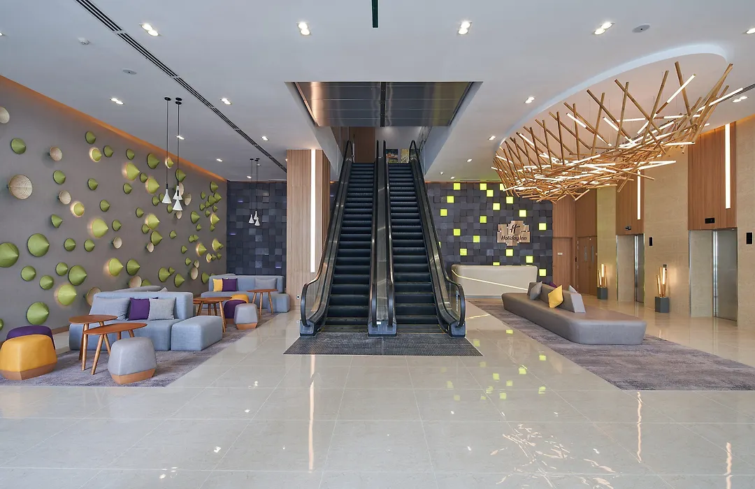 Holiday Inn & Suites Saigon Airport By Ihg-1