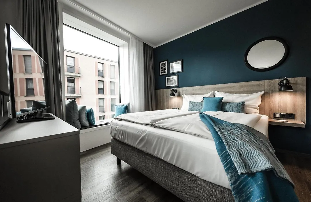 Harbr Hotel Konstanz, A Member Of Radisson Individuals-1
