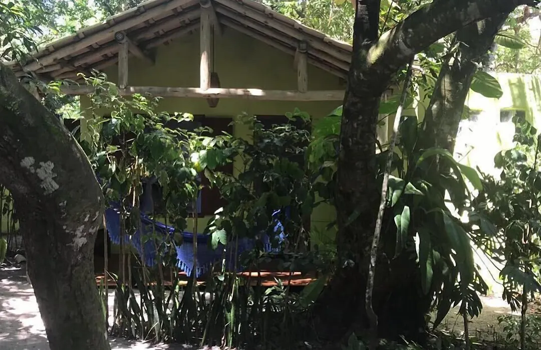 Pousada Mangue Sereno-1