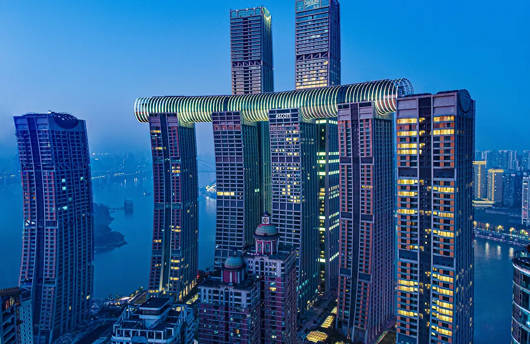 Ascott Raffles City Chongqing-1