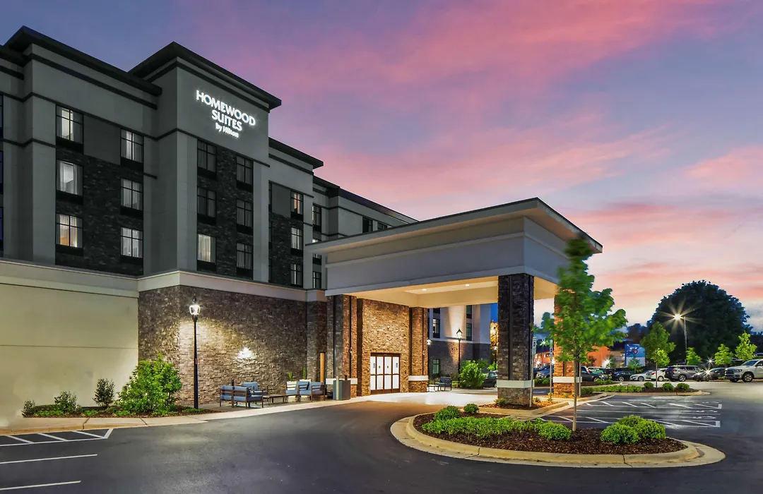 Homewood Suites By Hilton Greensboro Wendover, Nc-1