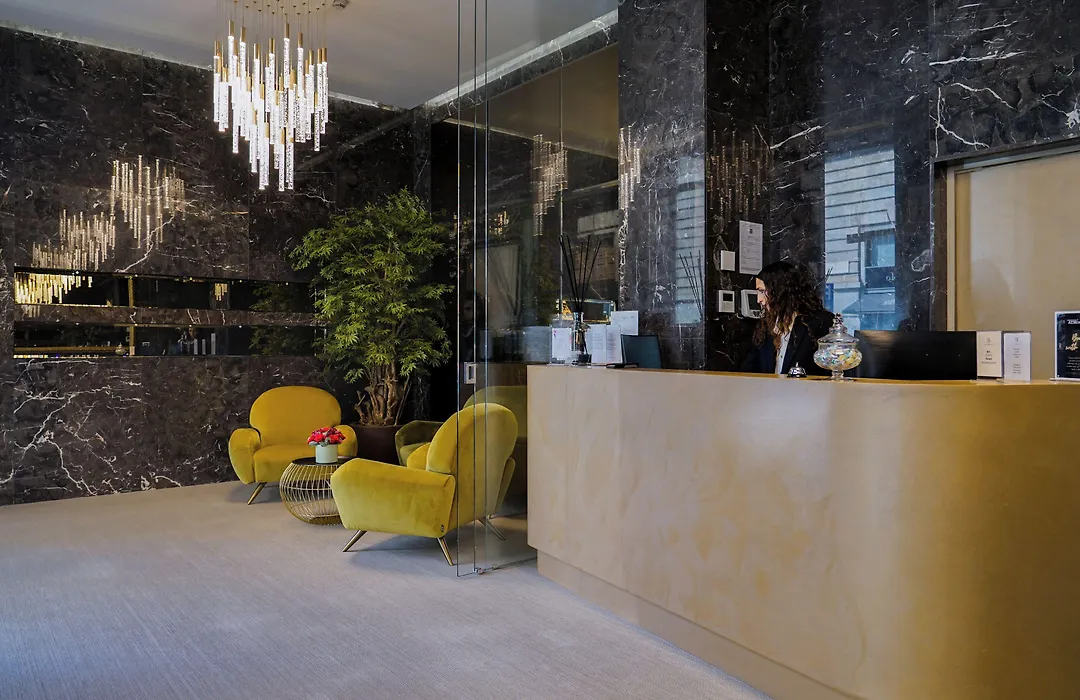 The Unique Hotel Brera-1