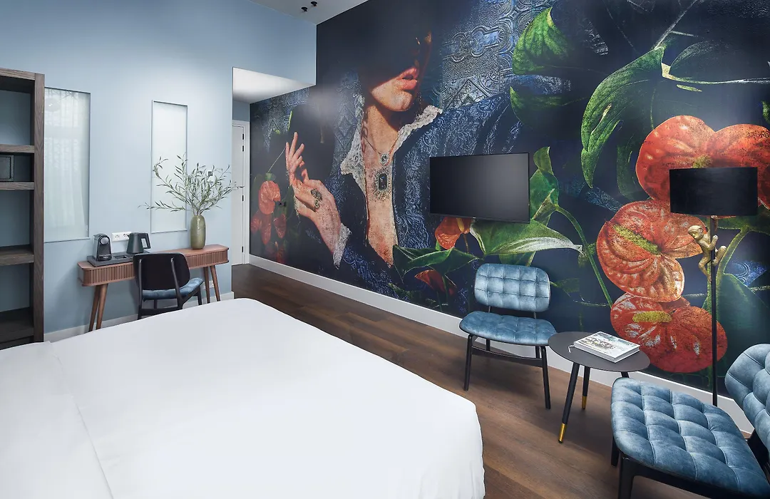 Boutique Hotel Brasa Beemster-1