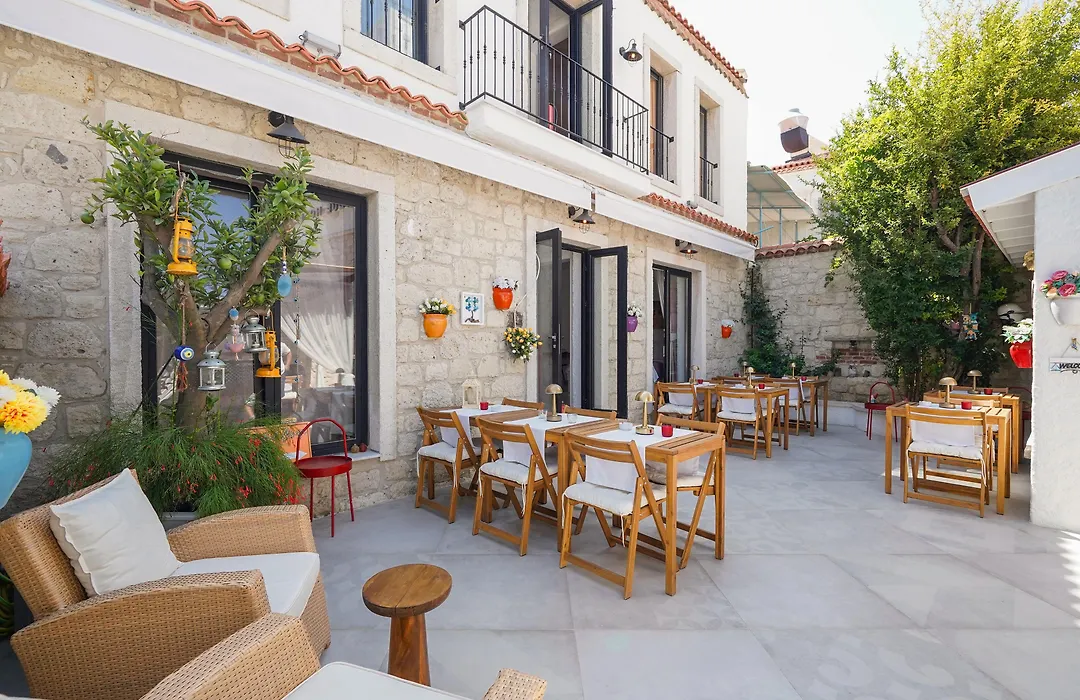 Portakal Cicegi Alacati-1
