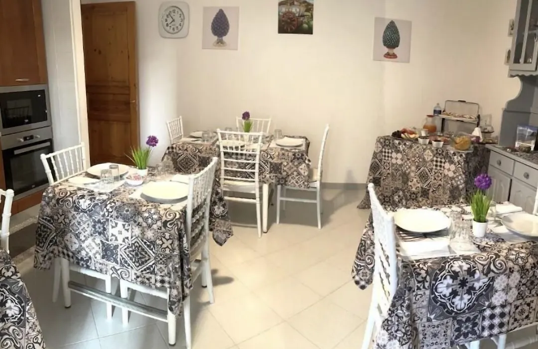 B&B La Cycas-1