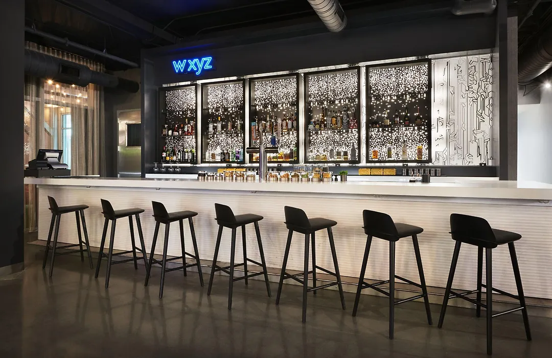 Aloft By Marriott Atlanta Perimeter Center-1