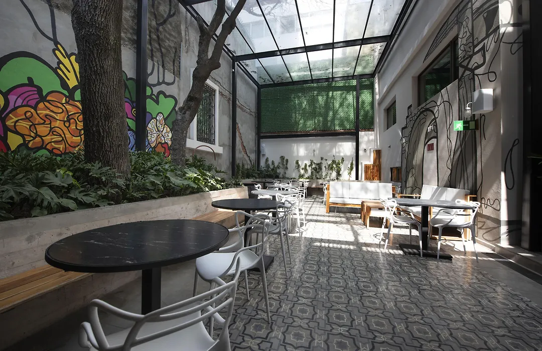 Hotel Mx Condesa Cdmx, Trademark Collection By Wyndham-1