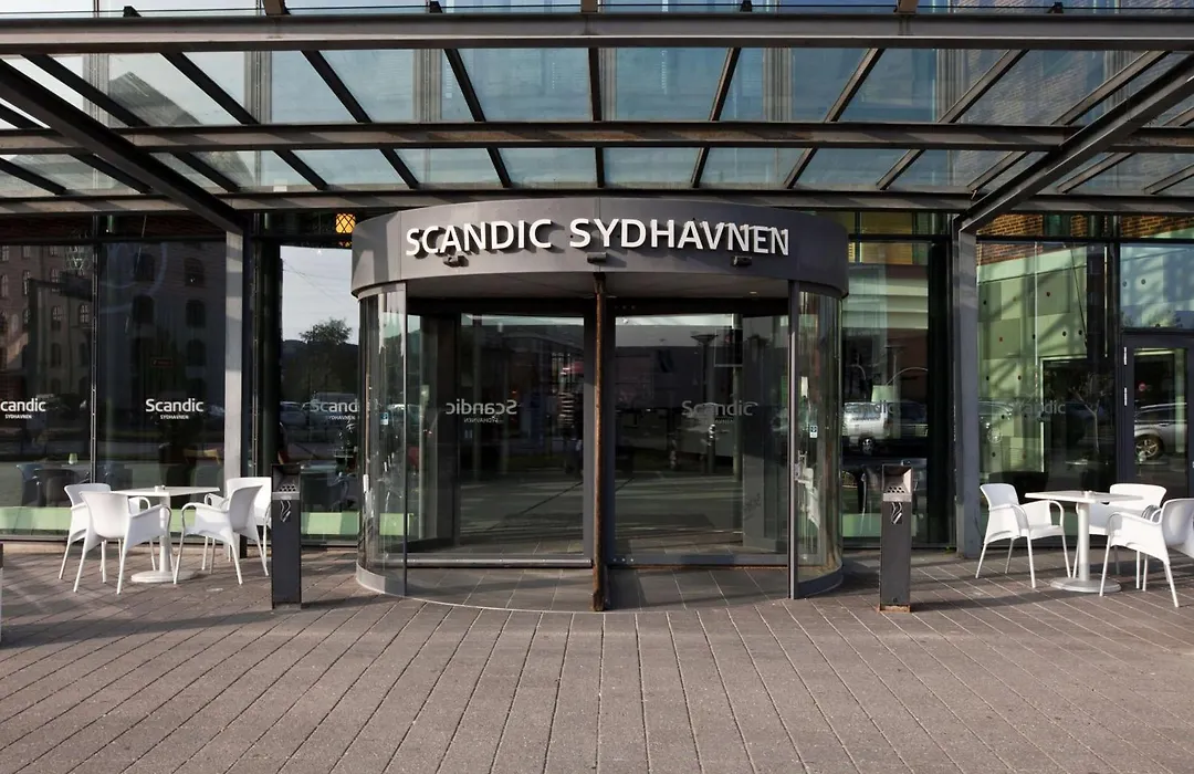 Scandic Sydhavnen-1